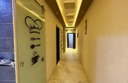 Apartment - 3 Bedrooms - 2 Bathrooms for sale in Al Imam Abu Hanifa Al Noaman St. - 6th District - Obour City - Qalyubia