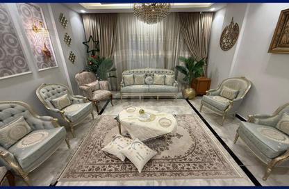 Apartment - 3 Bedrooms - 2 Bathrooms for sale in Tout Ankh Amoun St. - Smouha - Hay Sharq - Alexandria Apartment - 3 Bedrooms - 2 Bathrooms for sale in Tout Ankh Amoun St. - Smouha - Hay Sharq - Alexandria