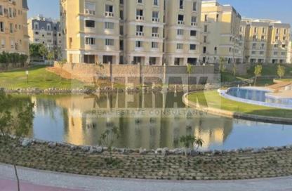 Apartment - 2 Bedrooms - 2 Bathrooms for sale in Mountain View Hyde Park - 5th Settlement Compounds - The 5th Settlement - New Cairo City - Cairo