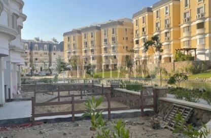 Apartment - 2 Bedrooms - 2 Bathrooms for sale in Mountain View Hyde Park - 5th Settlement Compounds - The 5th Settlement - New Cairo City - Cairo