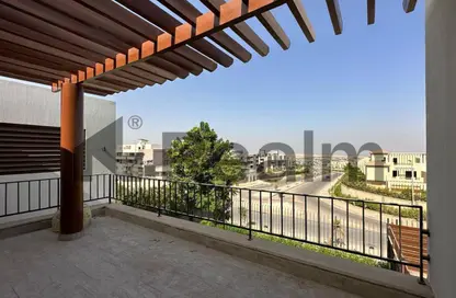 Apartment - 1 Bedroom - 2 Bathrooms for sale in Six West - Beverly Hills - Sheikh Zayed Compounds - Sheikh Zayed City - Giza