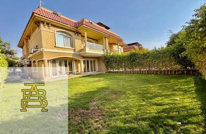 Villa - 3 Bedrooms - 4 Bathrooms for sale in Privado - Madinaty - Cairo
