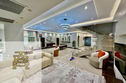 Villa - 3 Bedrooms - 4 Bathrooms for sale in Privado - Madinaty - Cairo Villa - 3 Bedrooms - 4 Bathrooms for sale in Privado - Madinaty - Cairo