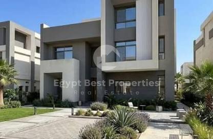 Villa - 4 - 4 for sale in Saada Compound - New Cairo City - Cairo