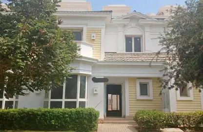 Townhouse - 4 Bedrooms - 3 Bathrooms for sale in Mountain View October Park - 6th District - 6 October City - Giza