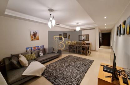 Apartment - 2 - 2 for rent in Cairo Festival City - North Investors Area - New Cairo City - Cairo