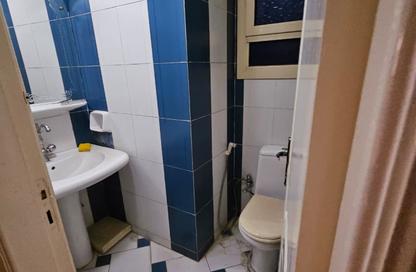 Apartment - 3 - 2 for rent in Al Arqam Ibn Abi Al Arqam St. - El Mearag City - Zahraa El Maadi - Hay El Maadi - Cairo