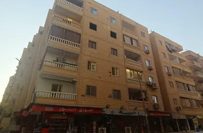 Apartment - 3 Bedrooms - 2 Bathrooms for sale in Gate 4 old - Horus - Hadayek El Ahram - Giza Apartment - 3 Bedrooms - 2 Bathrooms for sale in Gate 4 old - Horus - Hadayek El Ahram - Giza