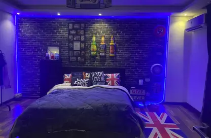 شقة - 4 غرف نوم - 3 حمامات للبيع في شارع مصطفي النحاس - المنطقة السادسة - مدينة نصر - القاهرة