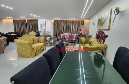 Penthouse - 6 Bedrooms - 4 Bathrooms for sale in Al Khamayel city - Sheikh Zayed Compounds - Sheikh Zayed City - Giza