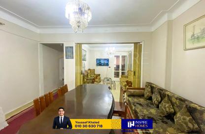 Apartment - 2 Bedrooms - 1 Bathroom for rent in Miami - Hay Awal El Montazah - Alexandria
