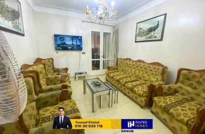 Apartment - 2 Bedrooms - 1 Bathroom for rent in Miami - Hay Awal El Montazah - Alexandria