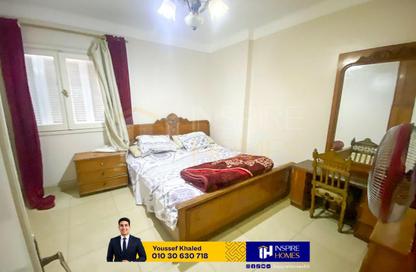 Apartment - 2 Bedrooms - 1 Bathroom for rent in Miami - Hay Awal El Montazah - Alexandria