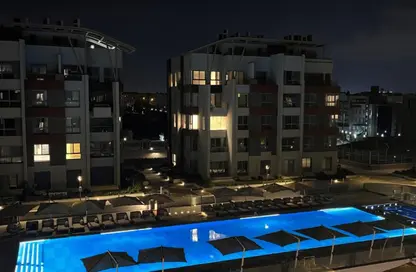 شقة - غرفة نوم - 2 حمامات للايجار في الجازي ماريوت ريزيدانس - محور محمد نجيب - المستثمرين الشمالية - مدينة القاهرة الجديدة - القاهرة
