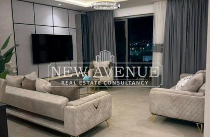Apartment - 3 Bedrooms - 3 Bathrooms for sale in Park Side Residence - Zed Towers - Sheikh Zayed Compounds - Sheikh Zayed City - Giza