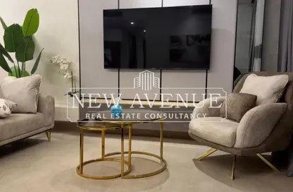 Apartment - 3 Bedrooms - 3 Bathrooms for sale in Park Side Residence - Zed Towers - Sheikh Zayed Compounds - Sheikh Zayed City - Giza