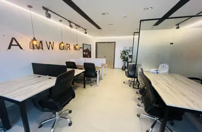 مساحات مكتبية - 2 غرف نوم - 2 حمامات للايجار في ميفيدا - كمبوندات التجمع الخامس - التجمع الخامس - مدينة القاهرة الجديدة - القاهرة