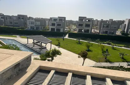فيلا - 5 غرف نوم - 5 حمامات للبيع في نيو جيزة - طريق مصر اسكندرية الصحراوي - مدينة 6 أكتوبر - الجيزة