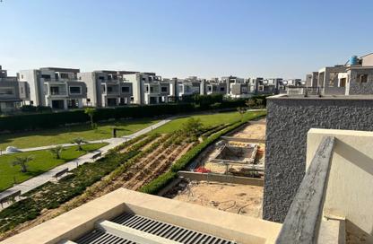 Villa - 5 Bedrooms - 5 Bathrooms for sale in New Giza - Cairo Alexandria Desert Road - 6 October City - Giza