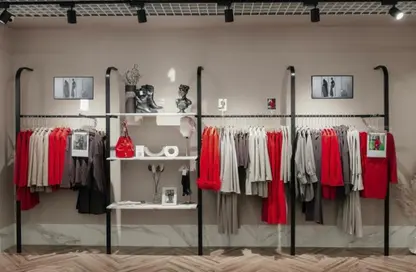 محل تجاري - استوديو - 2 حمامات للايجار في شارع ال ٩٠ الجنوبي - شارع التسعين الجنوبي - التجمع الخامس - مدينة القاهرة الجديدة - القاهرة