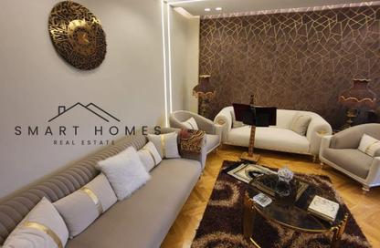 Apartment - 3 Bedrooms - 2 Bathrooms for sale in Al Khamayel city - Sheikh Zayed Compounds - Sheikh Zayed City - Giza Apartment - 3 Bedrooms - 2 Bathrooms for sale in Al Khamayel city - Sheikh Zayed Compounds - Sheikh Zayed City - Giza