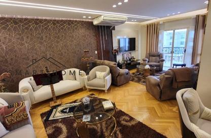 Apartment - 3 Bedrooms - 2 Bathrooms for sale in Al Khamayel city - Sheikh Zayed Compounds - Sheikh Zayed City - Giza