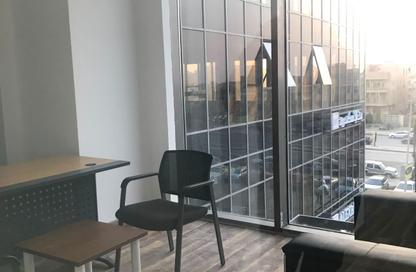 Office Space - Studio - 2 Bathrooms for rent in Cloud 9 Mall - North Investors Area - New Cairo City - Cairo
