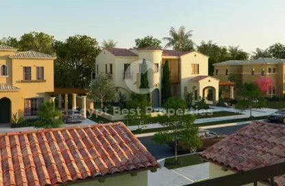 منزل مزدوج - 3 غرف نوم - 3 حمامات للبيع في ميفيدا - كمبوندات التجمع الخامس - التجمع الخامس - مدينة القاهرة الجديدة - القاهرة