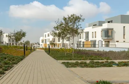 Villa - 4 Bedrooms - 4 Bathrooms for sale in Villette - 5th Settlement Compounds - The 5th Settlement - New Cairo City - Cairo