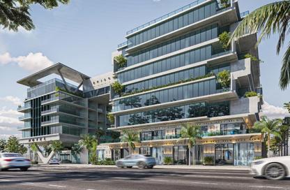 Clinic - 1 Bedroom - 1 Bathroom for sale in Bridges Mall - 26th of July Corridor - Sheikh Zayed City - Giza