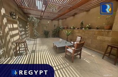 Duplex - 5 - 5 for rent in Sarayat Al Maadi - Hay El Maadi - Cairo
