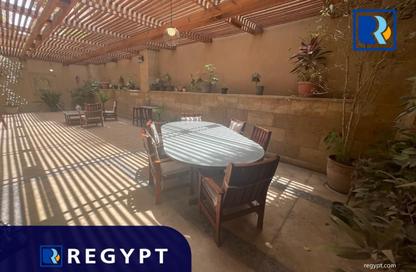 Duplex - 5 - 5 for rent in Sarayat Al Maadi - Hay El Maadi - Cairo