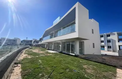 فيلا - 4 غرف نوم - 4 حمامات للبيع في فوكا باي - قسم مرسي مطروح - الساحل الشمالي