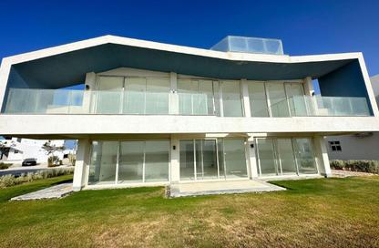 Villa - 4 Bedrooms - 4 Bathrooms for sale in Fouka Bay - Qesm Marsa Matrouh - North Coast
