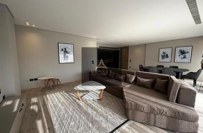 Apartment - 3 - 3 for rent in Lake View Residence - 5th Settlement Compounds - The 5th Settlement - New Cairo City - Cairo