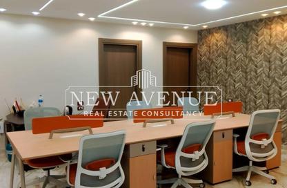 Office Space - Studio for rent in One Kattameya - El Katameya Compounds - El Katameya - New Cairo City - Cairo