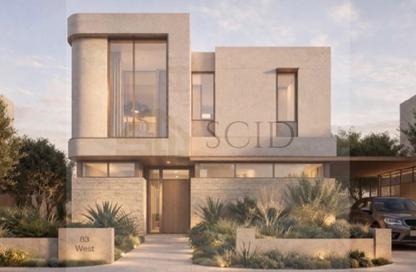 Townhouse - 3 Bedrooms - 3 Bathrooms for sale in Vye Sodic - New Zayed City - Sheikh Zayed City - Giza