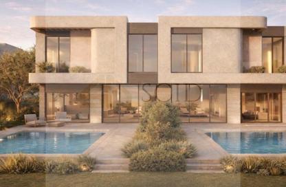 Townhouse - 3 Bedrooms - 3 Bathrooms for sale in Vye Sodic - New Zayed City - Sheikh Zayed City - Giza