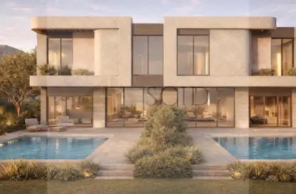 تاون هاوس - 3 غرف نوم - 3 حمامات للبيع في فاي سوديك - مدينة زايد الجديدة - الشيخ زايد - الجيزة