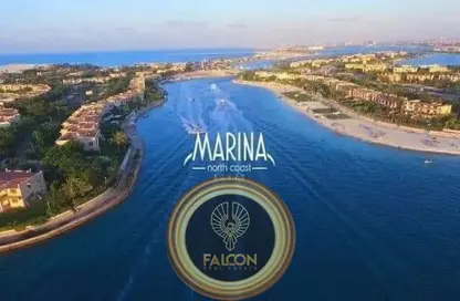 Villa - 4 Bedrooms - 4 Bathrooms for sale in Marina 8 - Marina - Al Alamein - North Coast