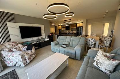 Villa - 5 Bedrooms - 5 Bathrooms for sale in IL Monte Galala - Al Ain Al Sokhna - Suez