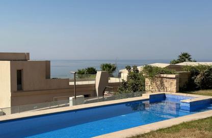 Villa - 5 Bedrooms - 5 Bathrooms for sale in IL Monte Galala - Al Ain Al Sokhna - Suez