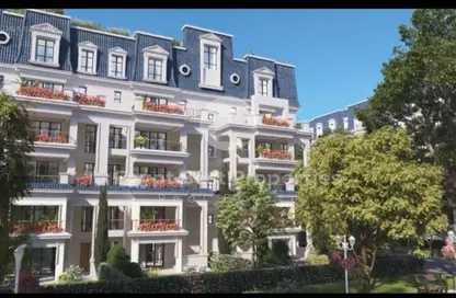 Apartment - 3 Bedrooms - 3 Bathrooms for sale in Mountain View iCity October - 6 October Compounds - 6 October City - Giza