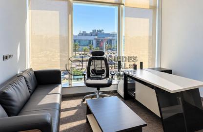 Office Space - Studio - 1 for rent in Trivium Zayed - 2nd District - Sheikh Zayed City - Giza