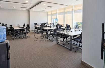 Office Space - Studio - 1 for rent in Trivium Zayed - 2nd District - Sheikh Zayed City - Giza