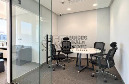 Office Space - Studio - 1 for rent in Trivium Zayed - 2nd District - Sheikh Zayed City - Giza