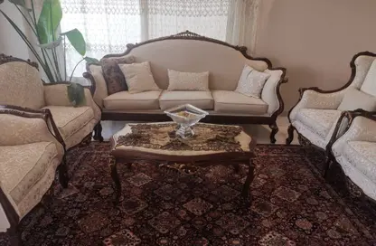 Apartment - 4 Bedrooms - 3 Bathrooms for rent in Stone Residence - 5th Settlement Compounds - The 5th Settlement - New Cairo City - Cairo