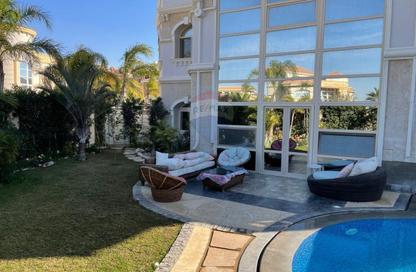 Villa - 4 Bedrooms - 2 Bathrooms for sale in Royal Lagoon - North Investors Area - New Cairo City - Cairo