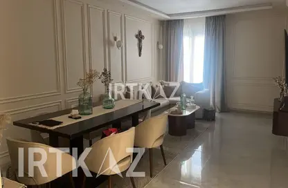 شقة - 3 غرف نوم - 3 حمامات للبيع في جاليريا  مون فالى - المستثمرين الجنوبية - مدينة القاهرة الجديدة - القاهرة