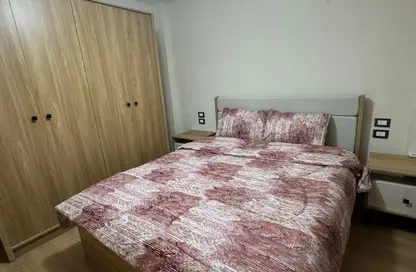 Apartment - 2 Bedrooms - 1 Bathroom for rent in The 5th Settlement - New Cairo City - Cairo
